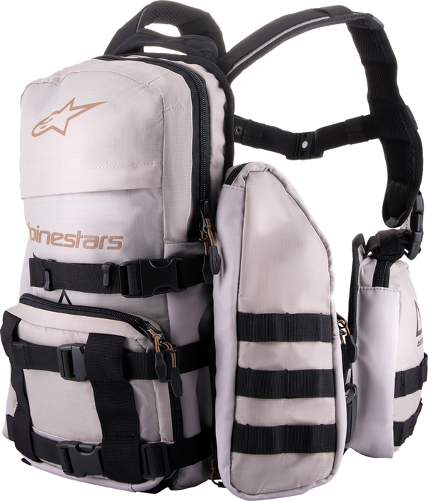 Mochila ALPINESTARS
TECHDURA TACTICAL PK