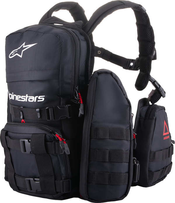 Mochila ALPINESTARS
TECHDURA TACTICAL PK B/W