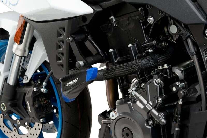 PROTECTORES DE MOTOR PRO 2.0 PARA MOTOCICLETA SUZUKI GSX-8S 2023