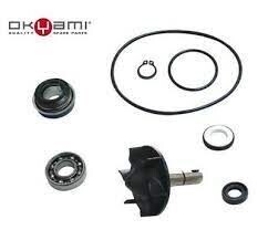 KIT REPARACION BOMBA AGUA YAMAHA T-MAX 530