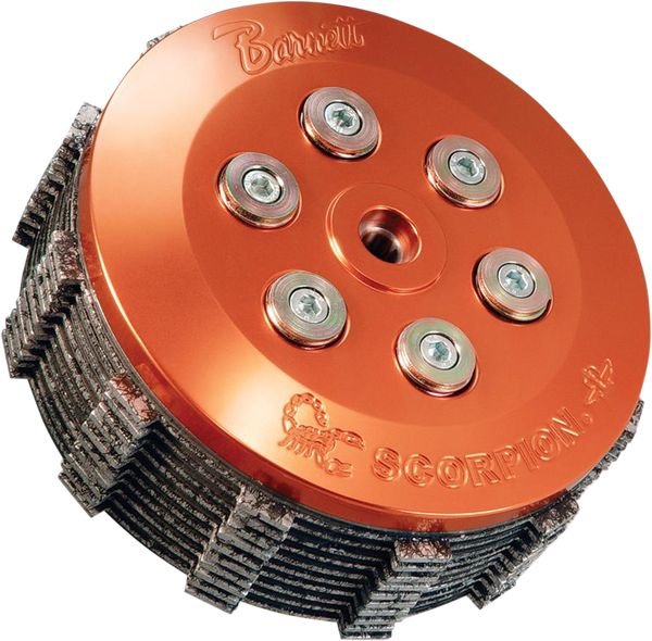 Embrague Lockup Scorpion Barnett CLUTCH SCORP 07-10 HYD