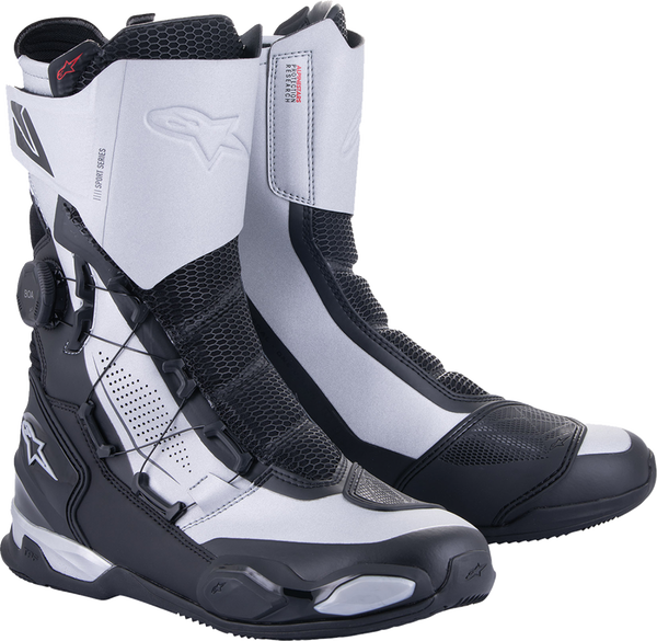 Alpinestars Botas SP-X BOA Silver