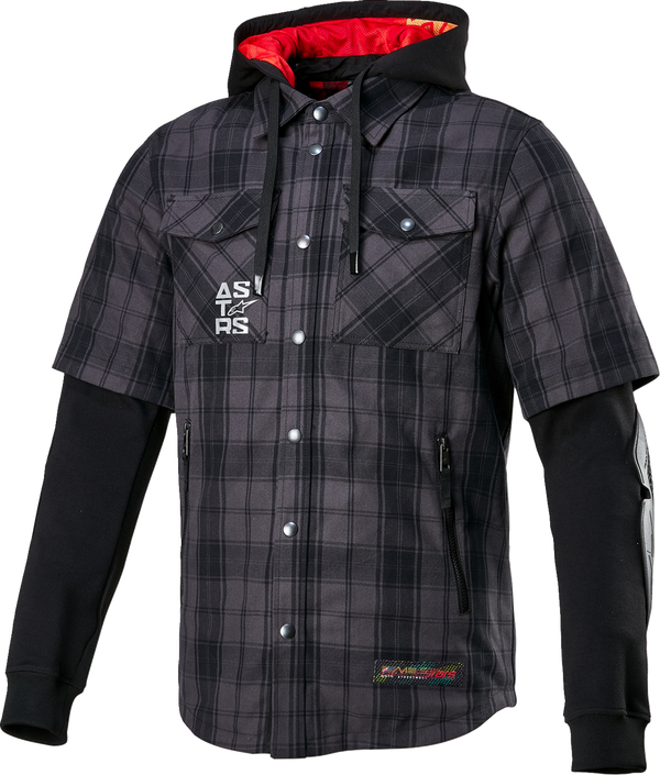 Alpinestars MSE Tartan Jacket