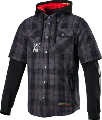 Alpinestars MSE Tartan Jacket Alpinestars MSE Tartan Jacket