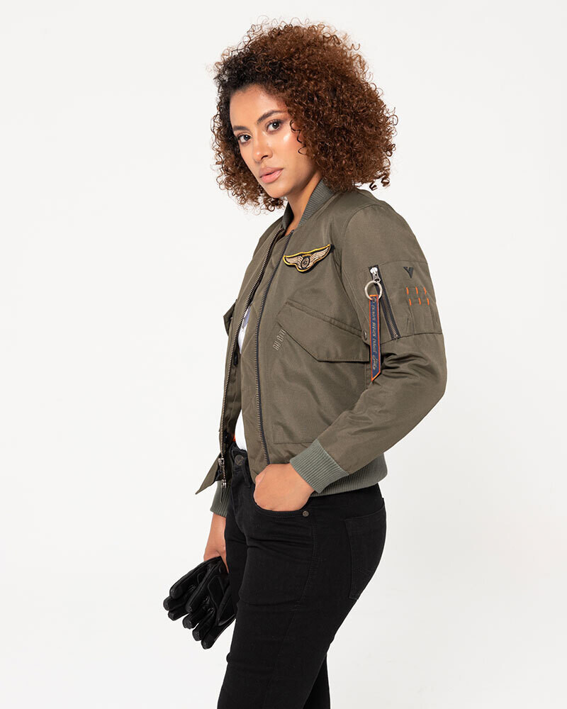 Chaqueta The Maverik Lady