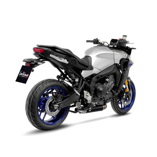 Sistema de escape completo LV Race Yamaha Tracer9 Homologado Sistema de escape completo LV Race Yamaha Tracer9 Homologado