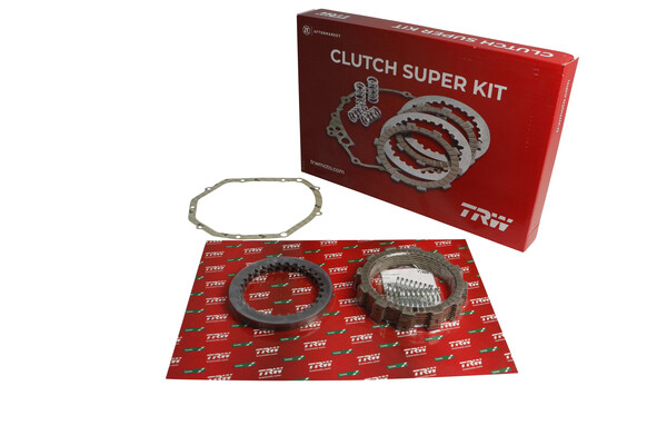 Super kit embrague MSK Kawasaki Z 750 R