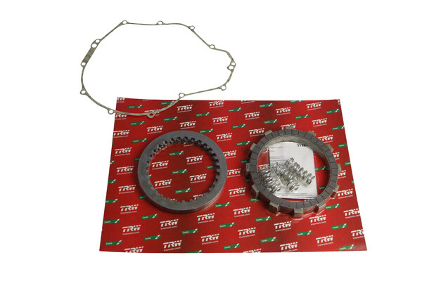 Super kit embrague MSK Kawasaki ER-6F 650 ABS KLE 650