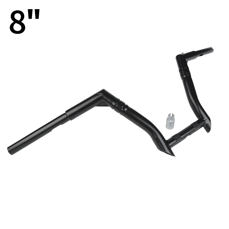 Manillar High Bar 1" altura 8"/10" Harley Davidson Softail 00-17 Dyna FXDLS 16-17