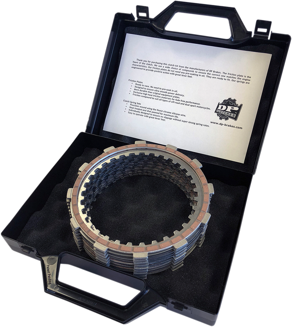 Kit de embrague Harley Davidson BIG TWINS