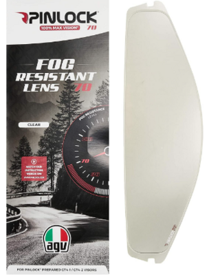 PINLOCK AGV ANTIVAHO DKS 461 TRANSPARENTE MAX VISION PINLOCK AGV ANTIVAHO DKS 461 TRANSPARENTE MAX VISION