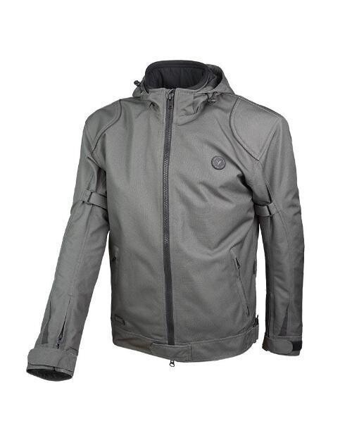 Chaqueta Soho Man Green Bycity
