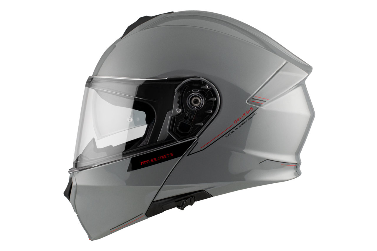 MT GENESIS SV SOLID A12 GLOSS GREY