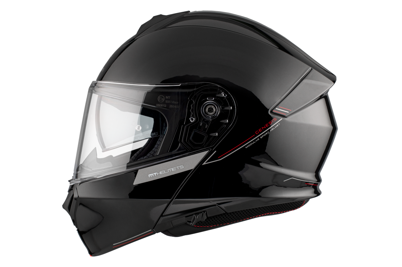 MT GENESIS SV SOLID A1 GLOSS BLACK