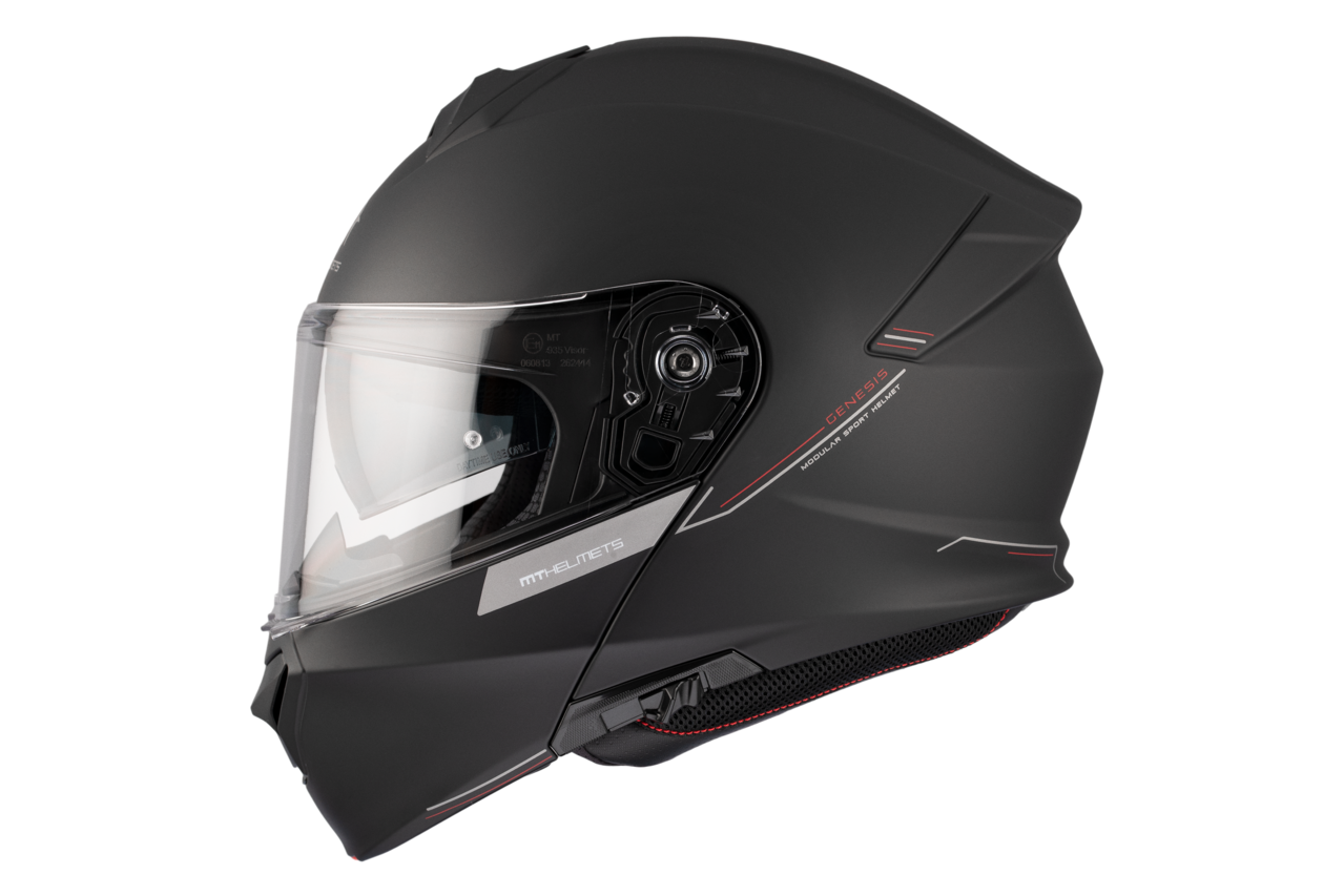 MT GENESIS SV SOLID A1 MATT BLACK
