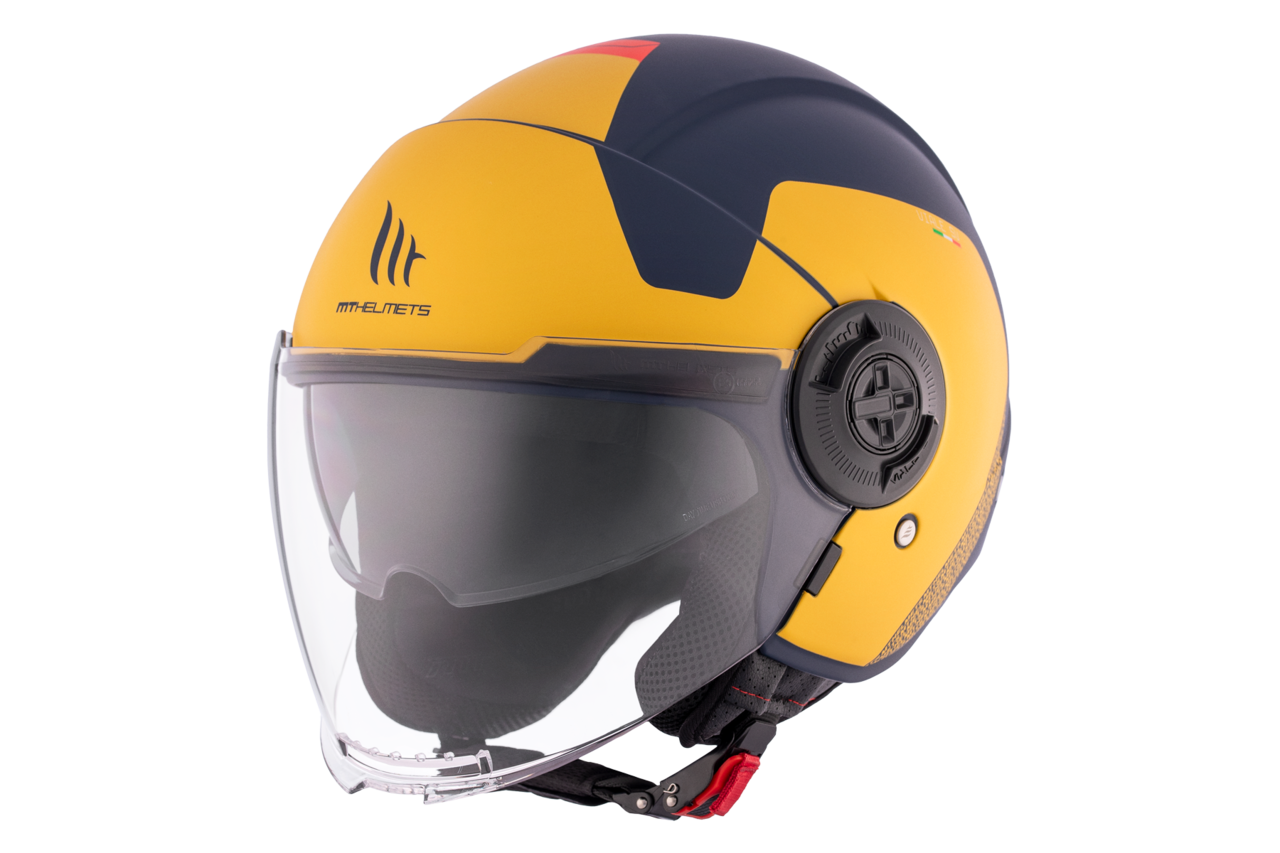 Mt Helmet VIALE SV BETA D3 MATT