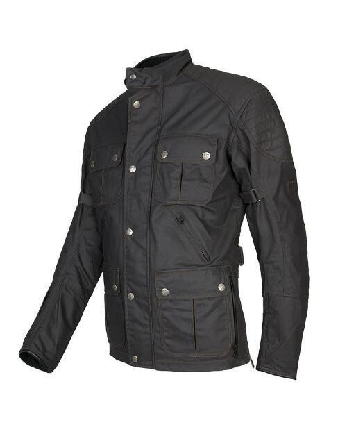 Chaqueta London III Man By City Negro