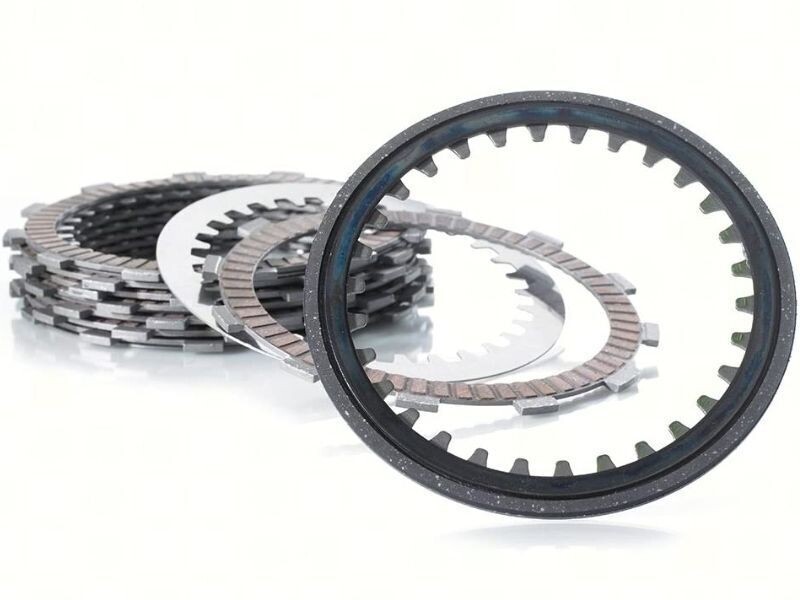 KIT DISCOS+SEPARADORES DE EMBRAGUE TRW MCC703PK PARA DUCATI MONSTER/SCRAMBLER/HYPERMOTARD/MULSTISTRADA