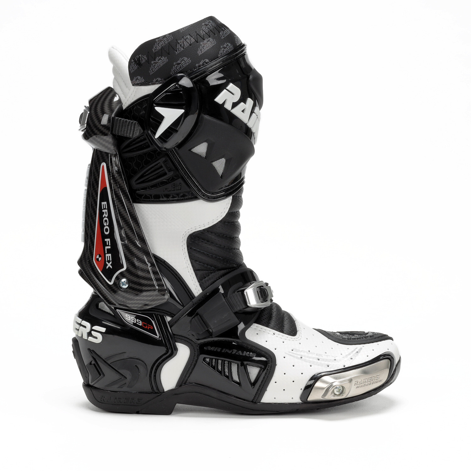 Rainers Botas 999 Carbono Blanco
