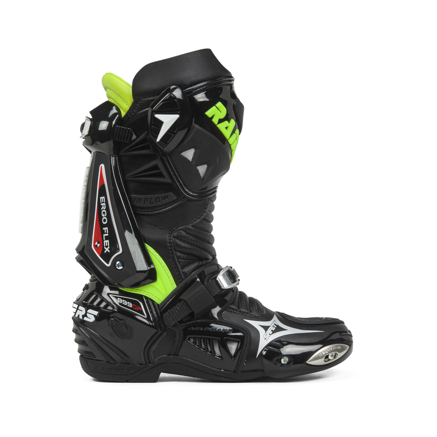 Botas Rainers 999 Fluor