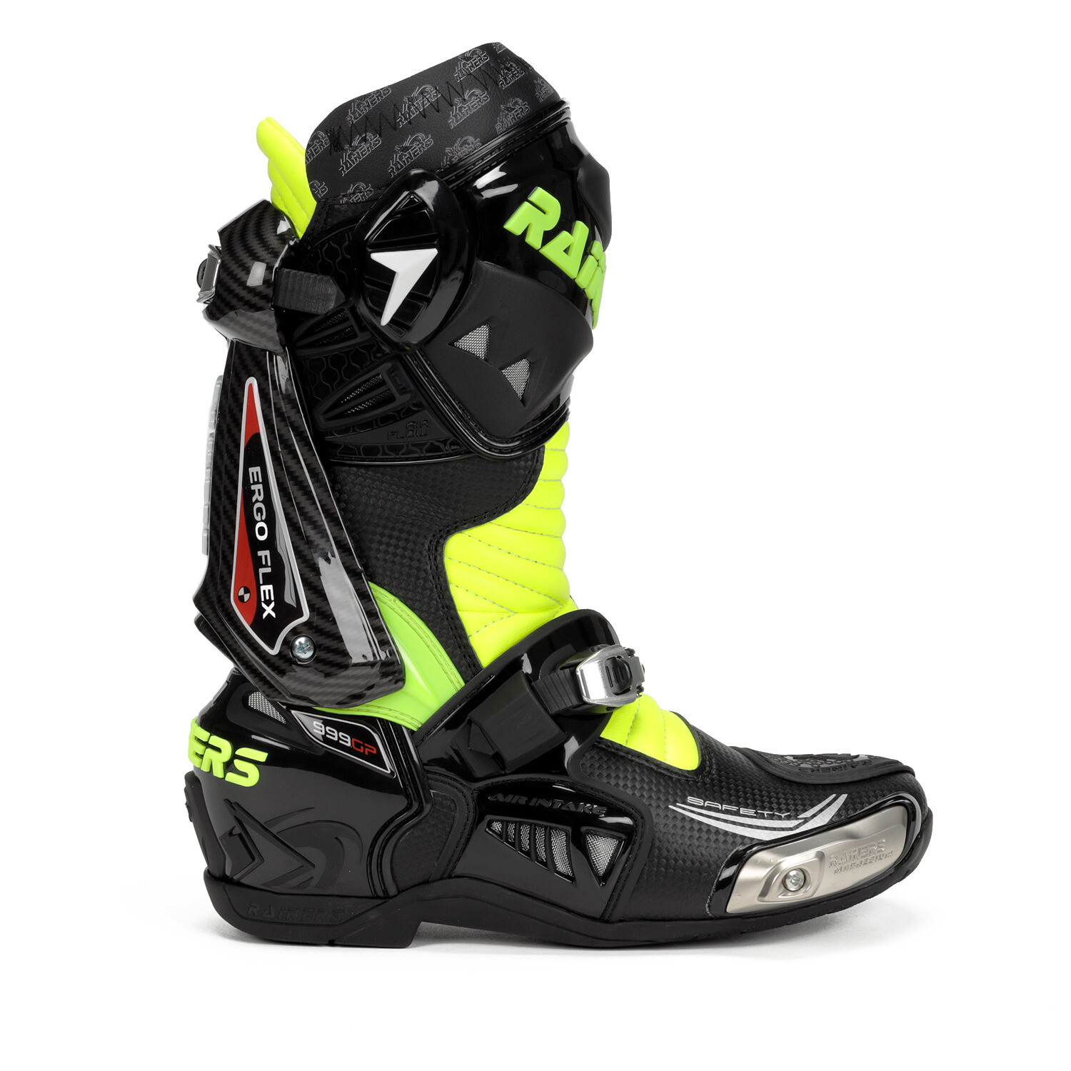 Rainers Botas 999 Carbono Fluor