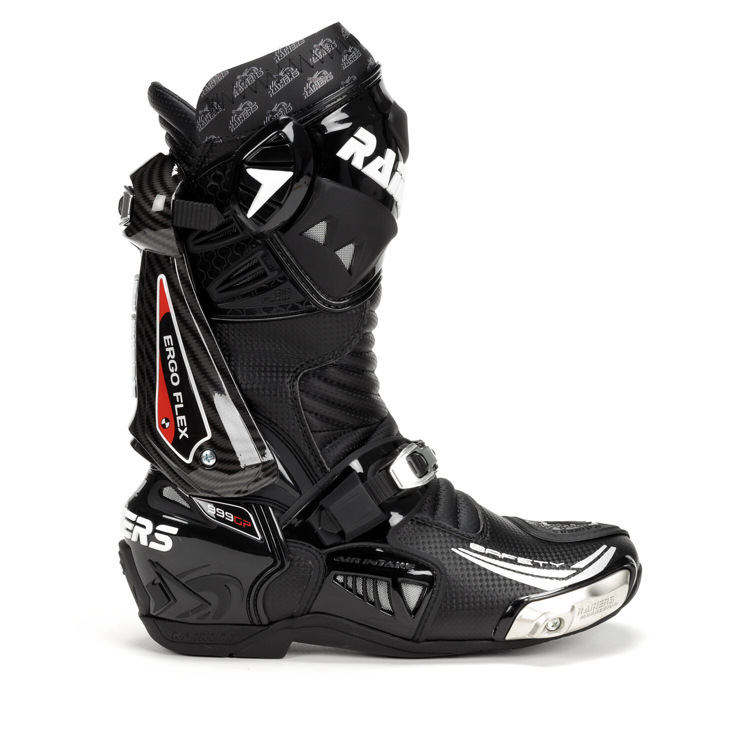 Rainers Botas 999 Gp Carbono