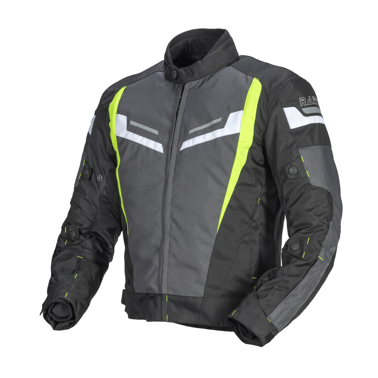 Rainers Track Negro Fluor