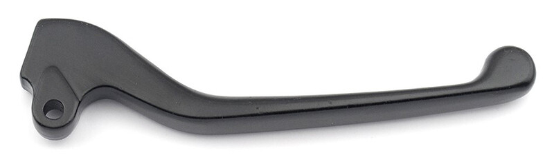 Maneta de freno V PARTS tipo origen izquierda aluminio fundido negra - Piaggio Typhoon 125