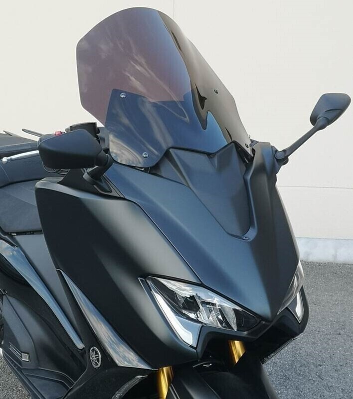 Pantalla V Parts Classic transparente Yamaha T-Max 560