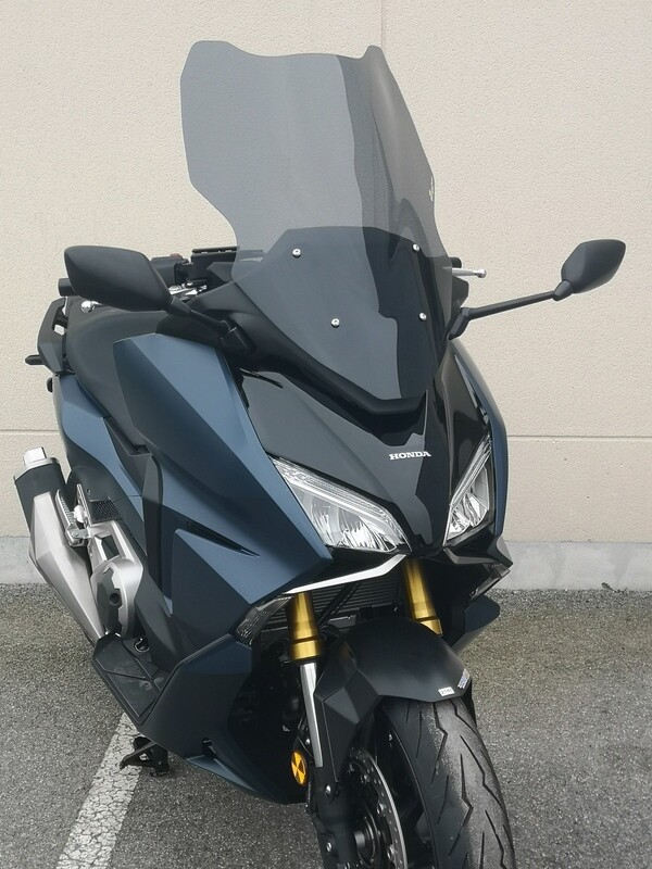 Pantalla V Parts Classic ahumada Honda Forza 750