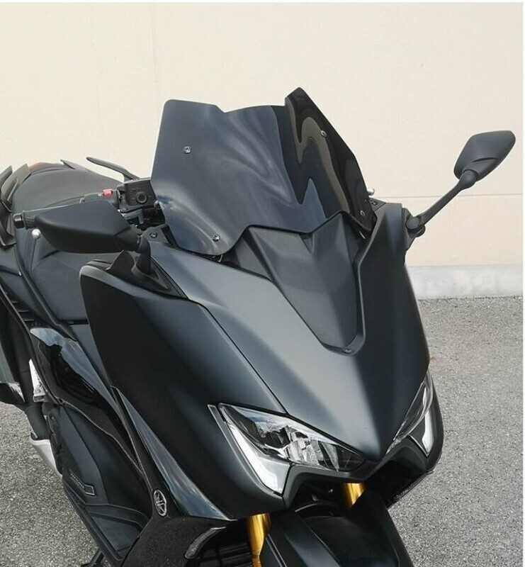 Pantalla V Parts Racing ahumada Yamaha T-Max 560