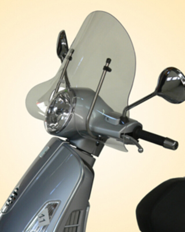 Pantalla V Parts Classic transparente para VESPA GRANTURISMO [125] VESPA GTS