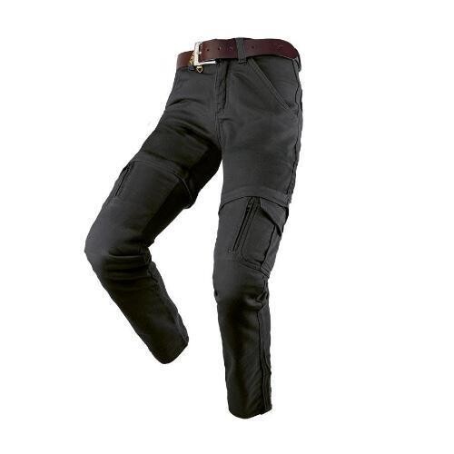 Pantalón Air III Man Bycity Negro
