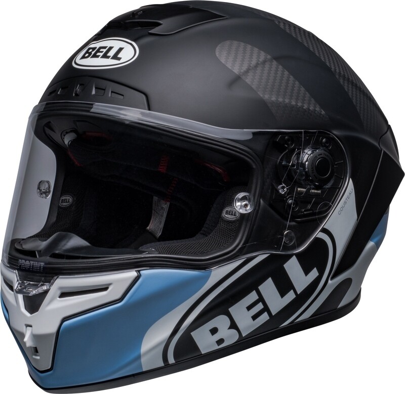 Casco BELL Race Star Flex DLX Hello Cousteau Algae