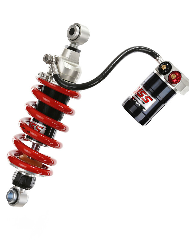 Amortiguador YSS trasero MX456 Top Line para YAMAHA MT-09 ABS (RN43) [850]