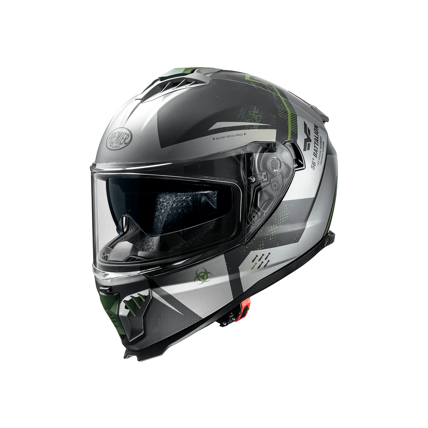PREMIER HELMETS
HELMET TYPHOON BA MILYBM