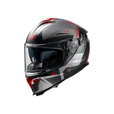 PREMIER HELMETS
HELMET TYPHOON BA 17BM