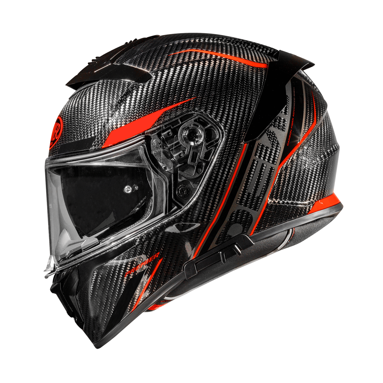 PREMIER HELMETS
HELMET DEVIL CARBON ST2
