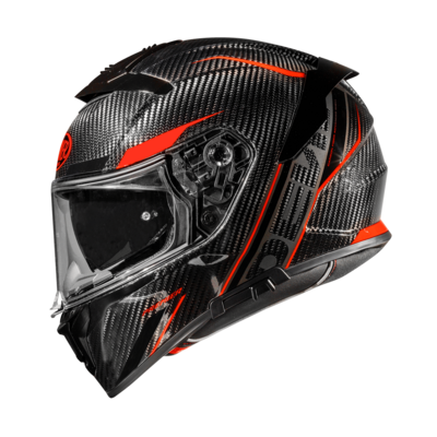 PREMIER HELMETS
HELMET DEVIL CARBON ST2 PREMIER HELMETS
HELMET DEVIL CARBON ST2