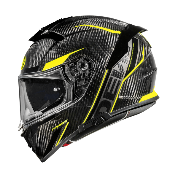 PREMIER HELMETS
HELMET DEVIL CARBON STY