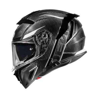 PREMIER HELMETS
HELMET DEVIL CARBON ST8 PREMIER HELMETS
HELMET DEVIL CARBON ST8