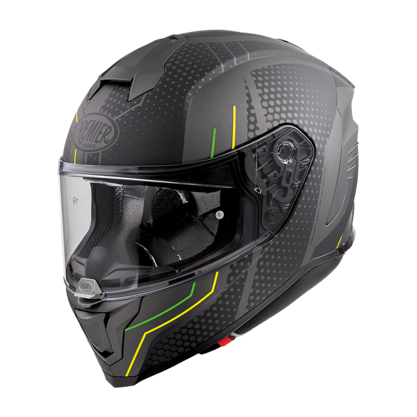 PREMIER HELMETS
HELMET HYPER HP 6BM