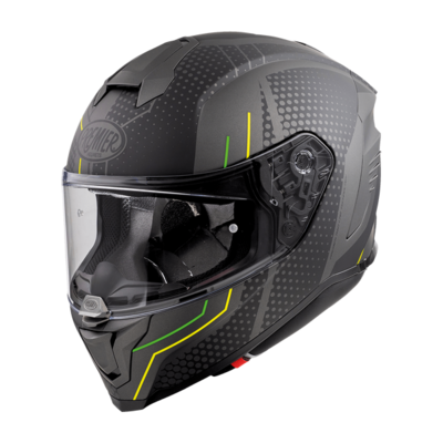 PREMIER HELMETS
HELMET HYPER HP 6BM