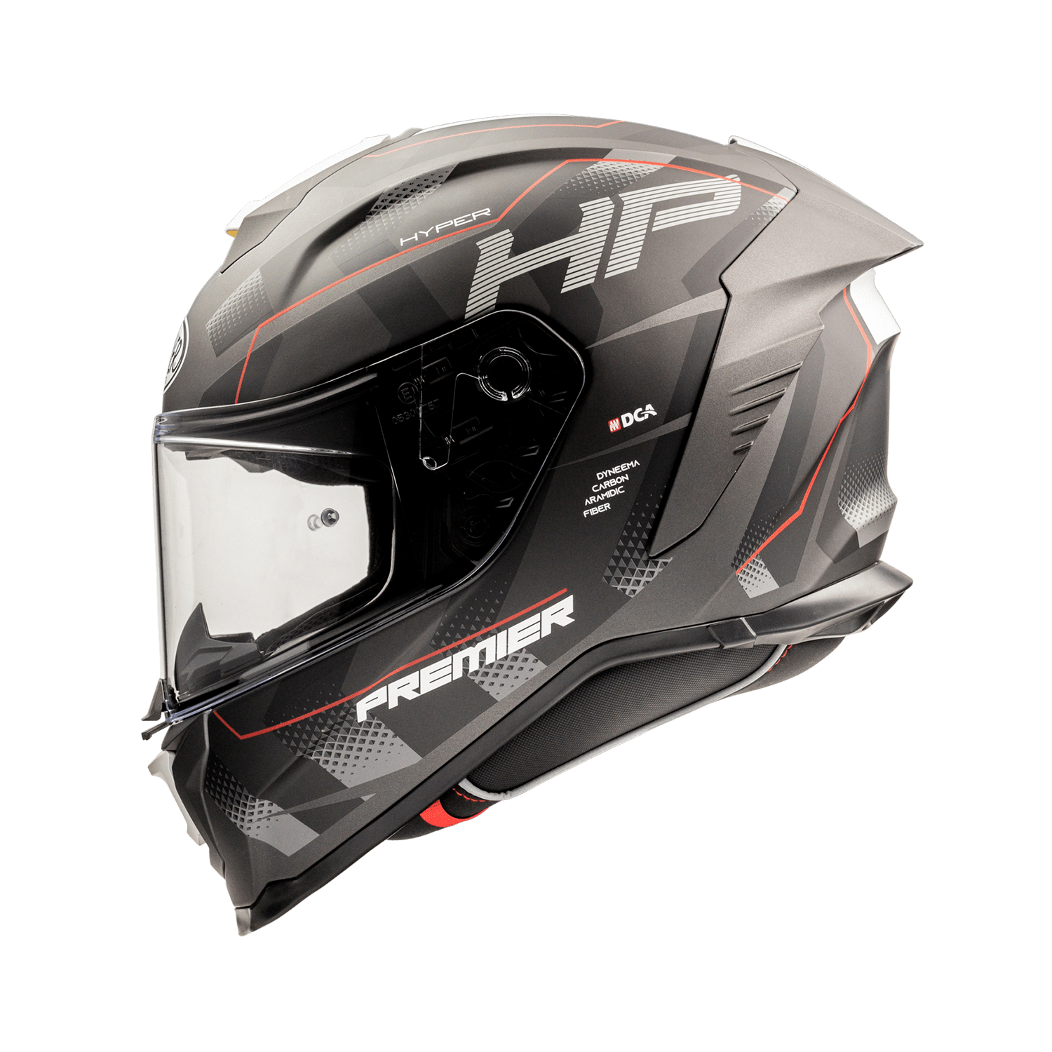 PREMIER HELMETS
HELMET HYPER HP 92BM