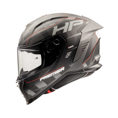 PREMIER HELMETS
HELMET HYPER HP 92BM
