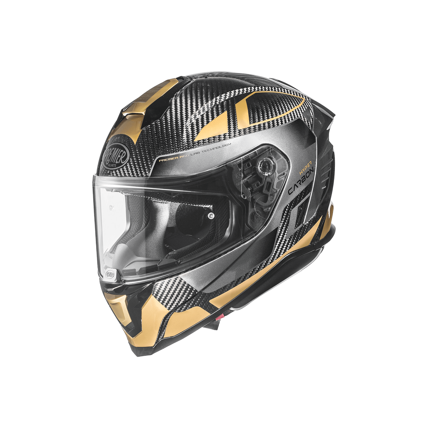 CASCO PREMIER HELMETS HYPER CARBON TK19