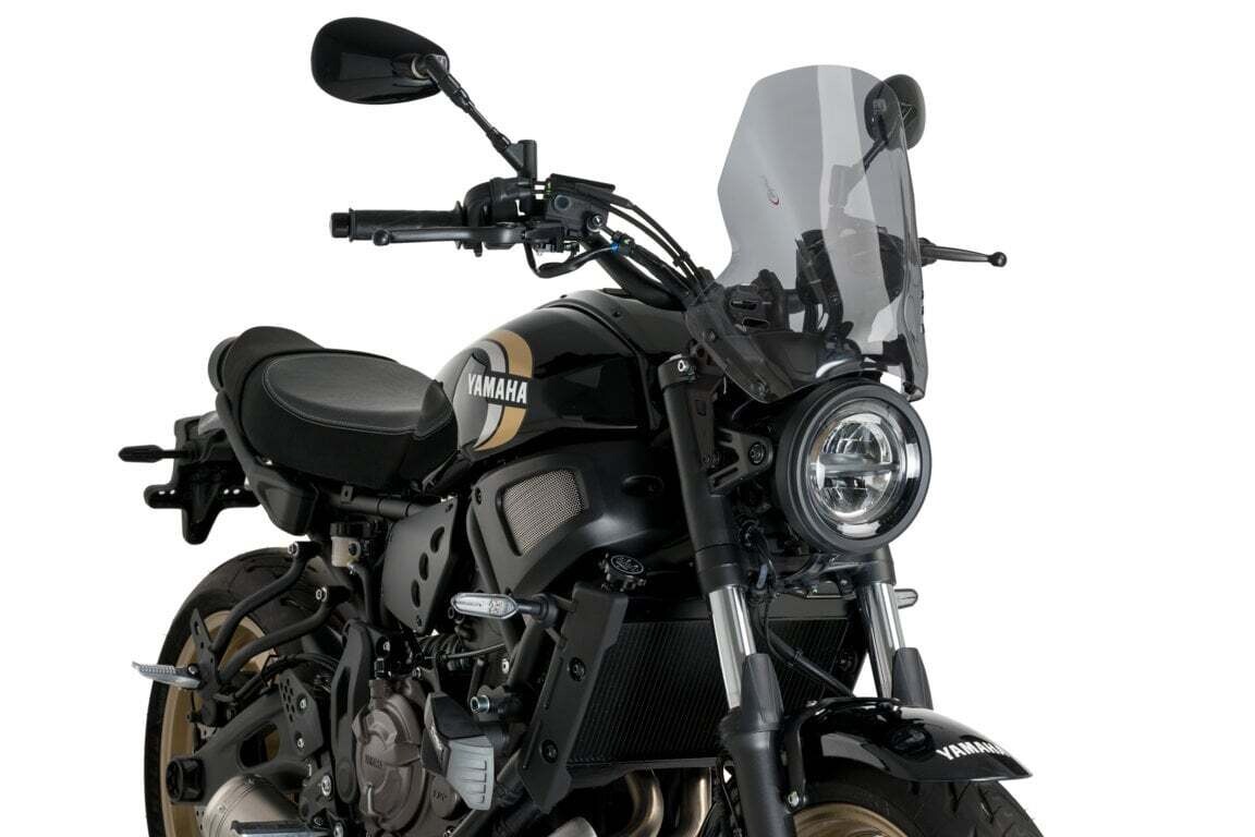 Parabrisas CARENABRIS NEW GENERATION SPORT PARA MOTOCICLETA YAMAHA XSR700 2023