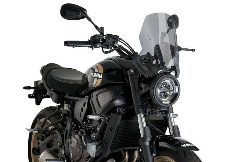 Parabrisas CARENABRIS NEW GENERATION SPORT PARA MOTOCICLETA YAMAHA XSR700 2023