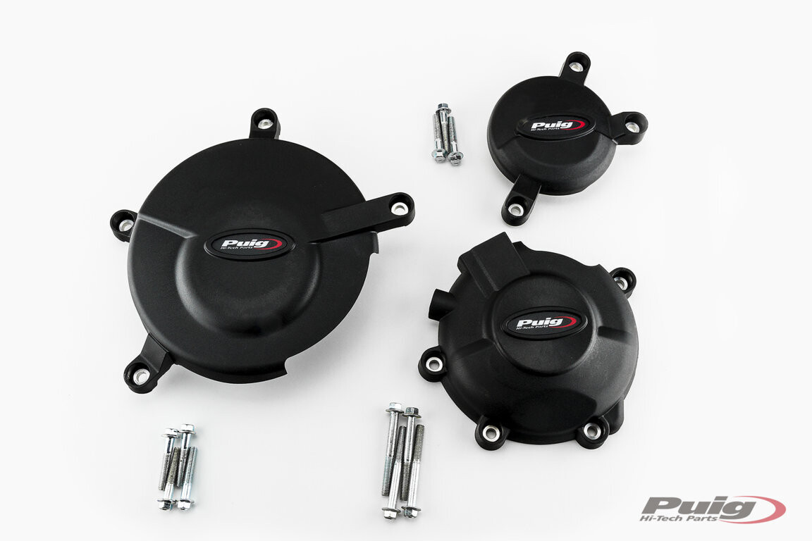 TAPA PROTECTORA DEL MOTOR TRACK PARA CHAMPIONSHIP PARA SUZUKI GSX-R750 2016