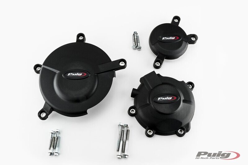 TAPA PROTECTORA DEL MOTOR TRACK PARA CHAMPIONSHIP PARA SUZUKI GSX-R750 2016